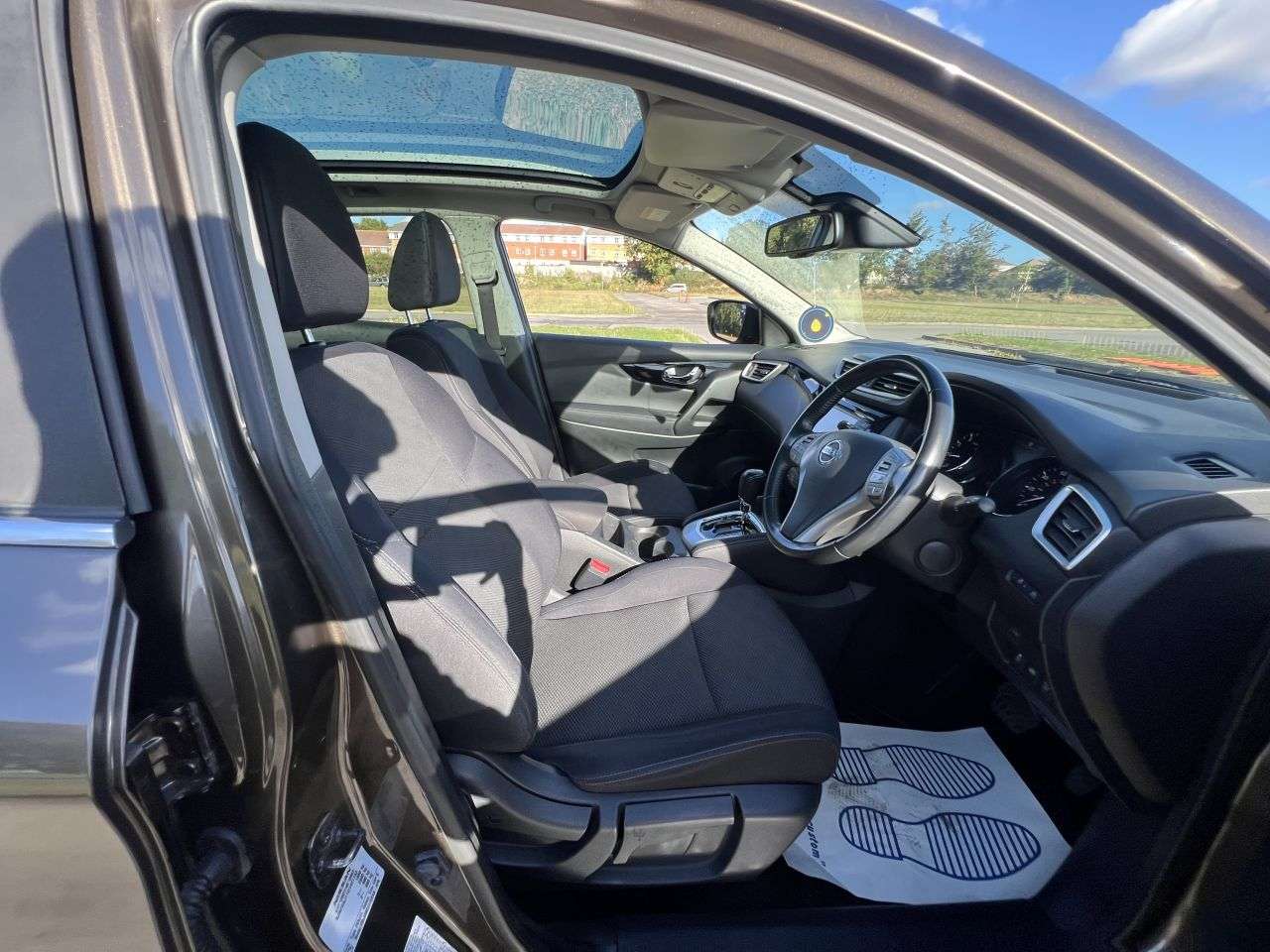 2015 NISSAN QASHQAI 2015 NISSAN QASHQAI
