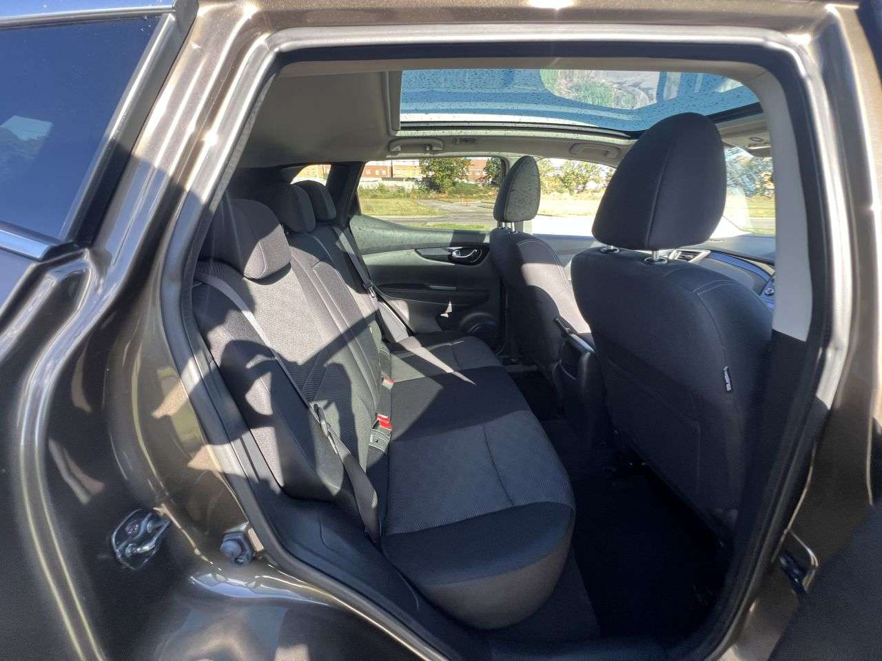 2015 NISSAN QASHQAI 2015 NISSAN QASHQAI