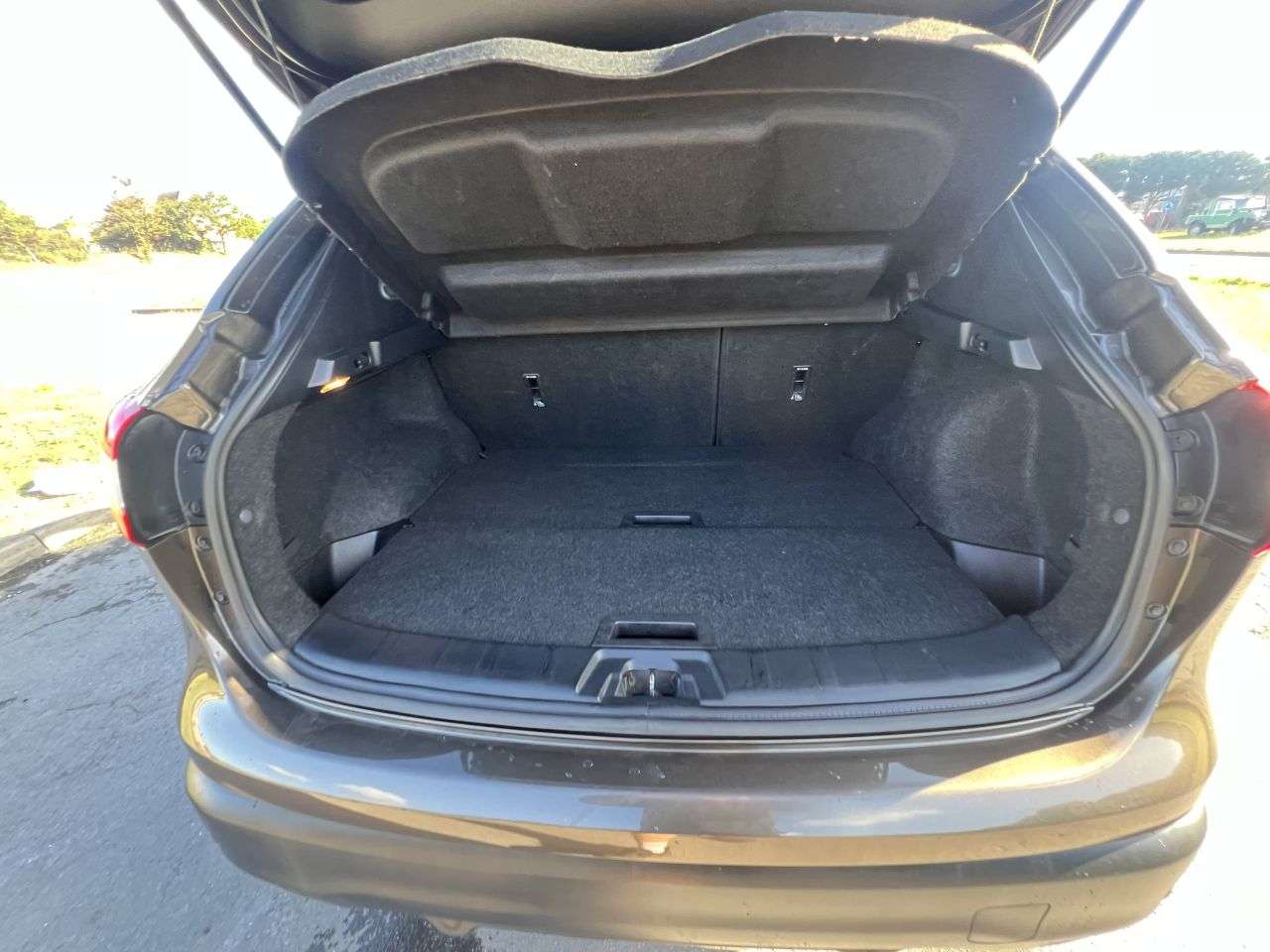 2015 NISSAN QASHQAI 2015 NISSAN QASHQAI