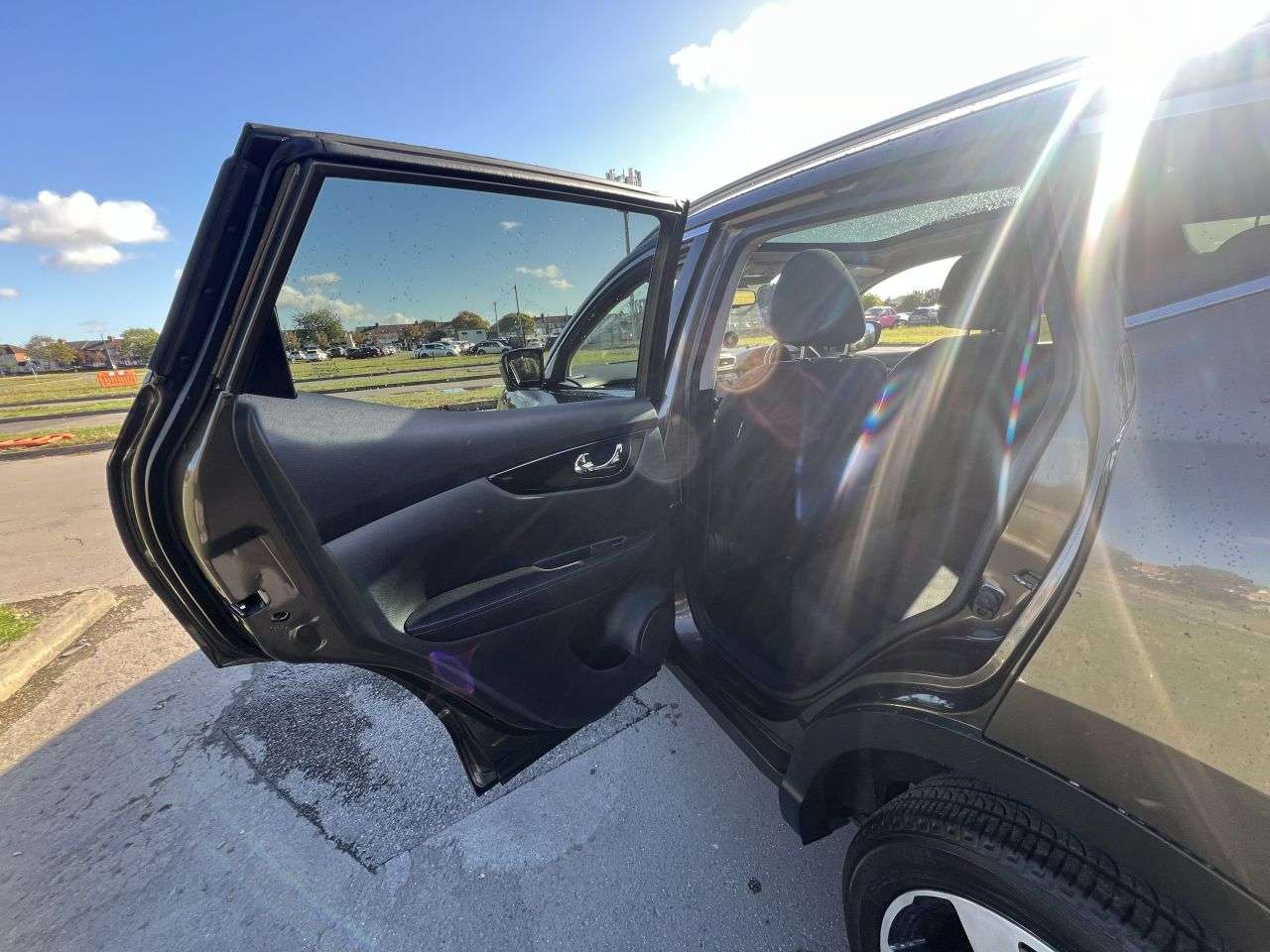 2015 NISSAN QASHQAI 2015 NISSAN QASHQAI