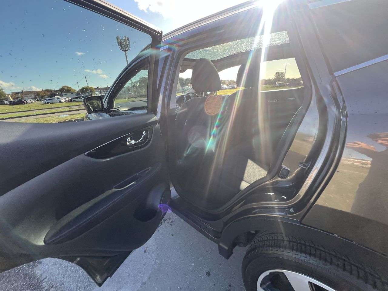 2015 NISSAN QASHQAI 2015 NISSAN QASHQAI