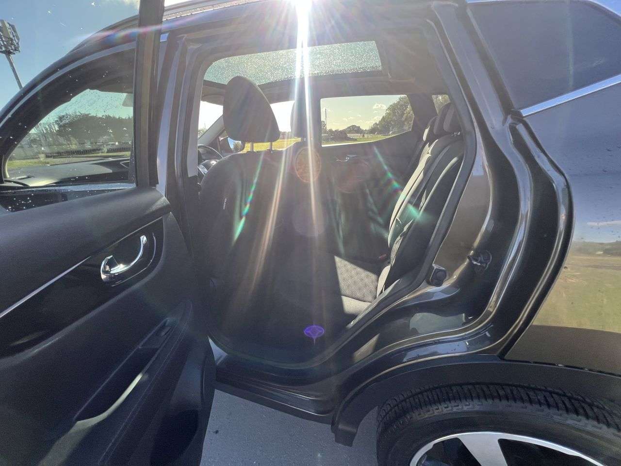 2015 NISSAN QASHQAI 2015 NISSAN QASHQAI