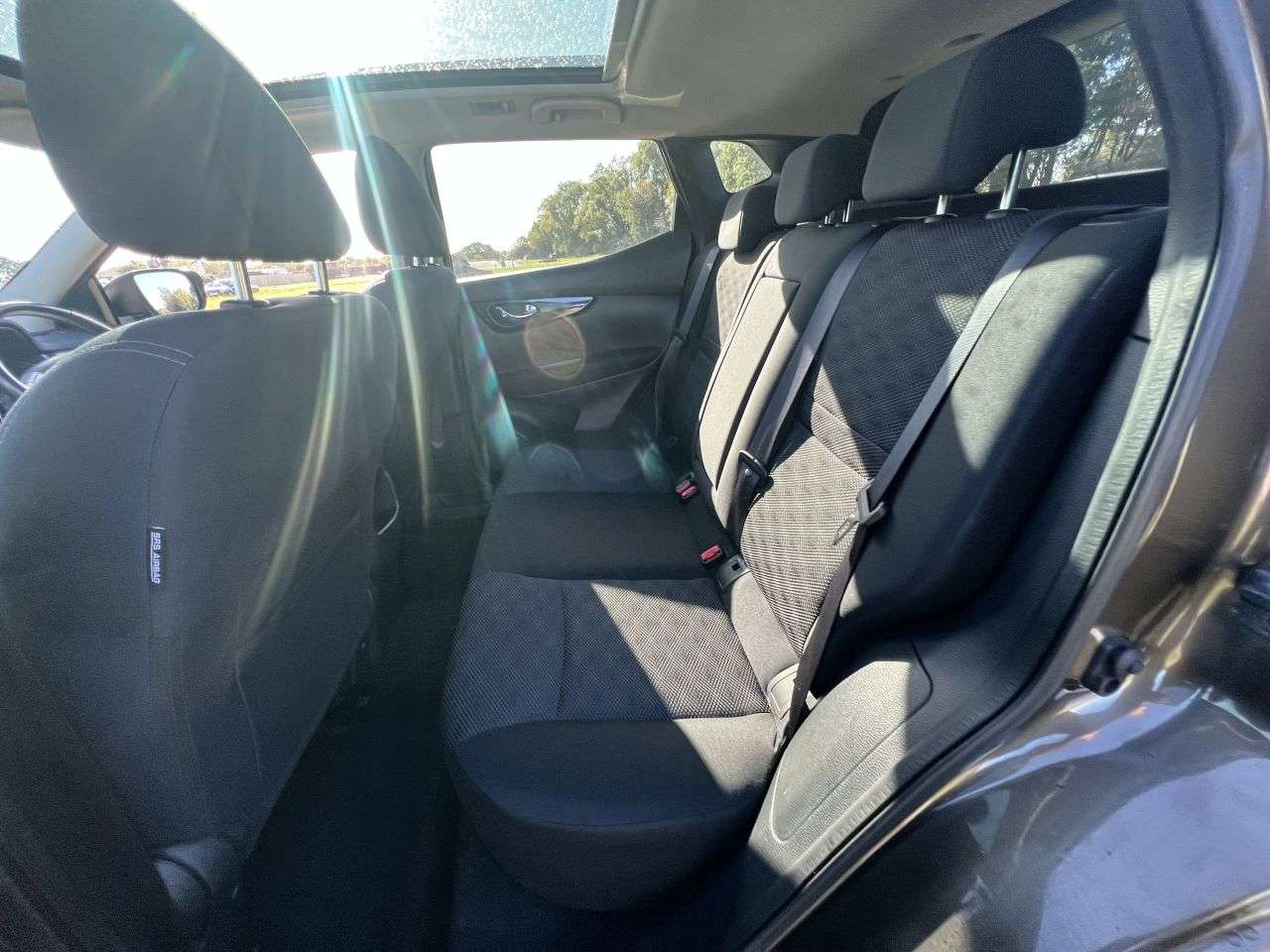 2015 NISSAN QASHQAI 2015 NISSAN QASHQAI