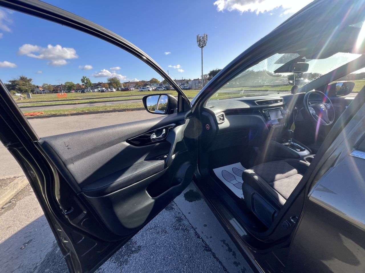 2015 NISSAN QASHQAI 2015 NISSAN QASHQAI