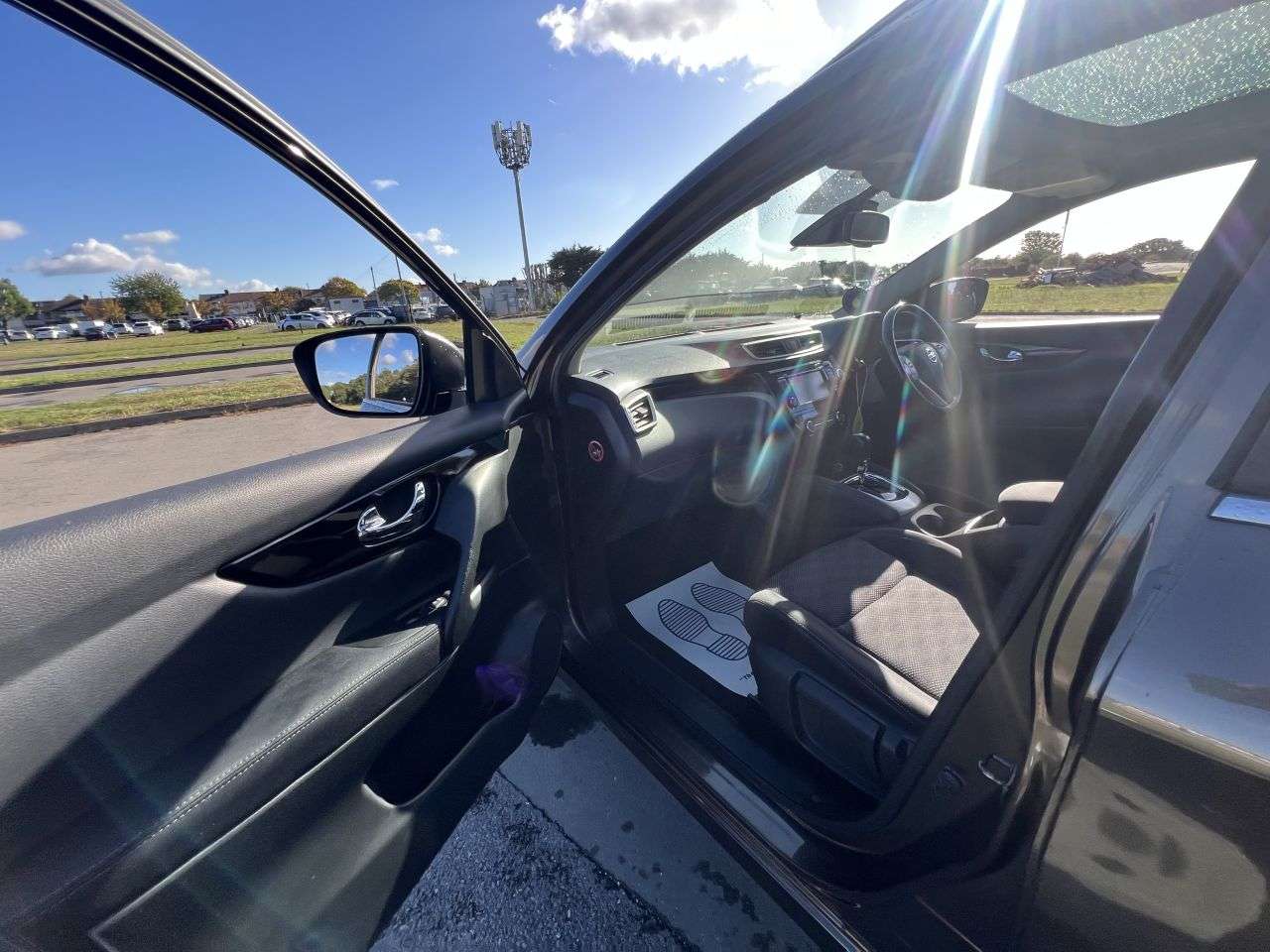 2015 NISSAN QASHQAI 2015 NISSAN QASHQAI