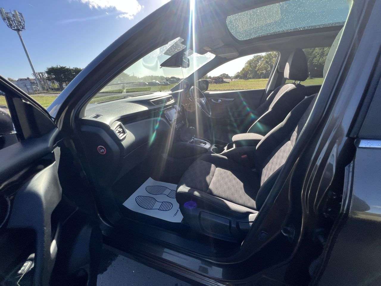 2015 NISSAN QASHQAI 2015 NISSAN QASHQAI