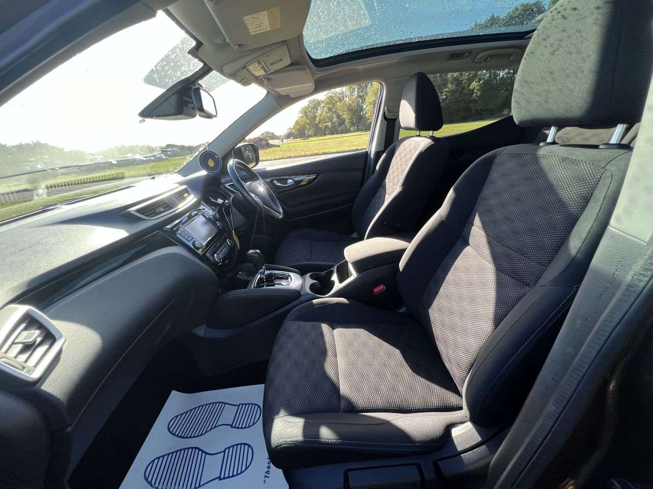 2015 NISSAN QASHQAI 2015 NISSAN QASHQAI