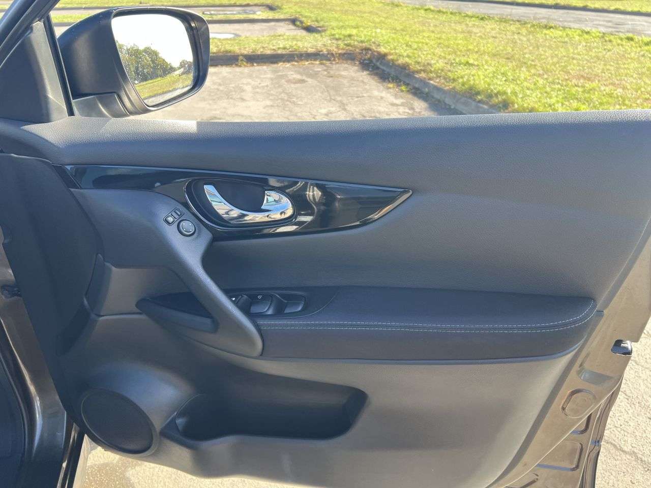 2015 NISSAN QASHQAI 2015 NISSAN QASHQAI