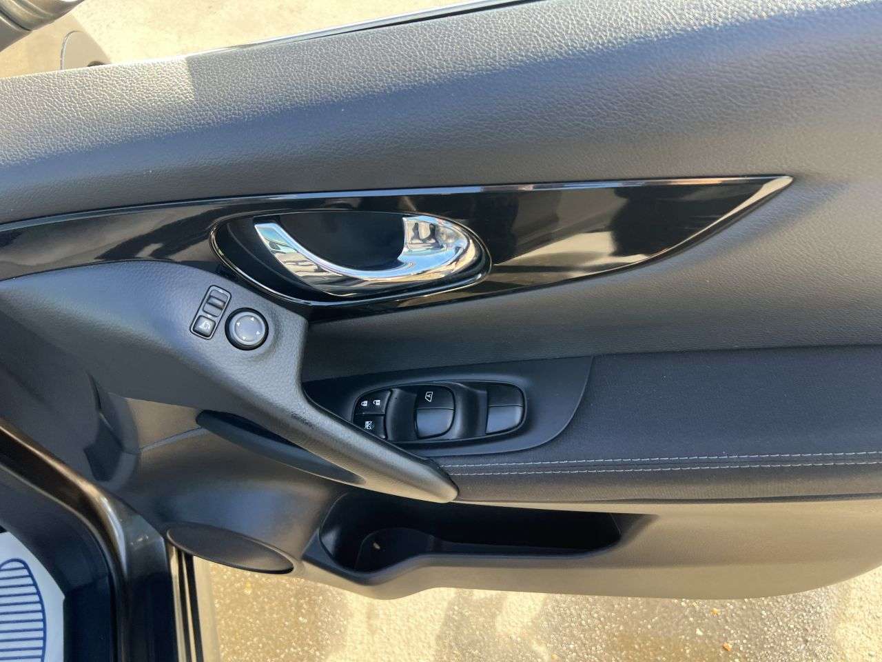 2015 NISSAN QASHQAI 2015 NISSAN QASHQAI