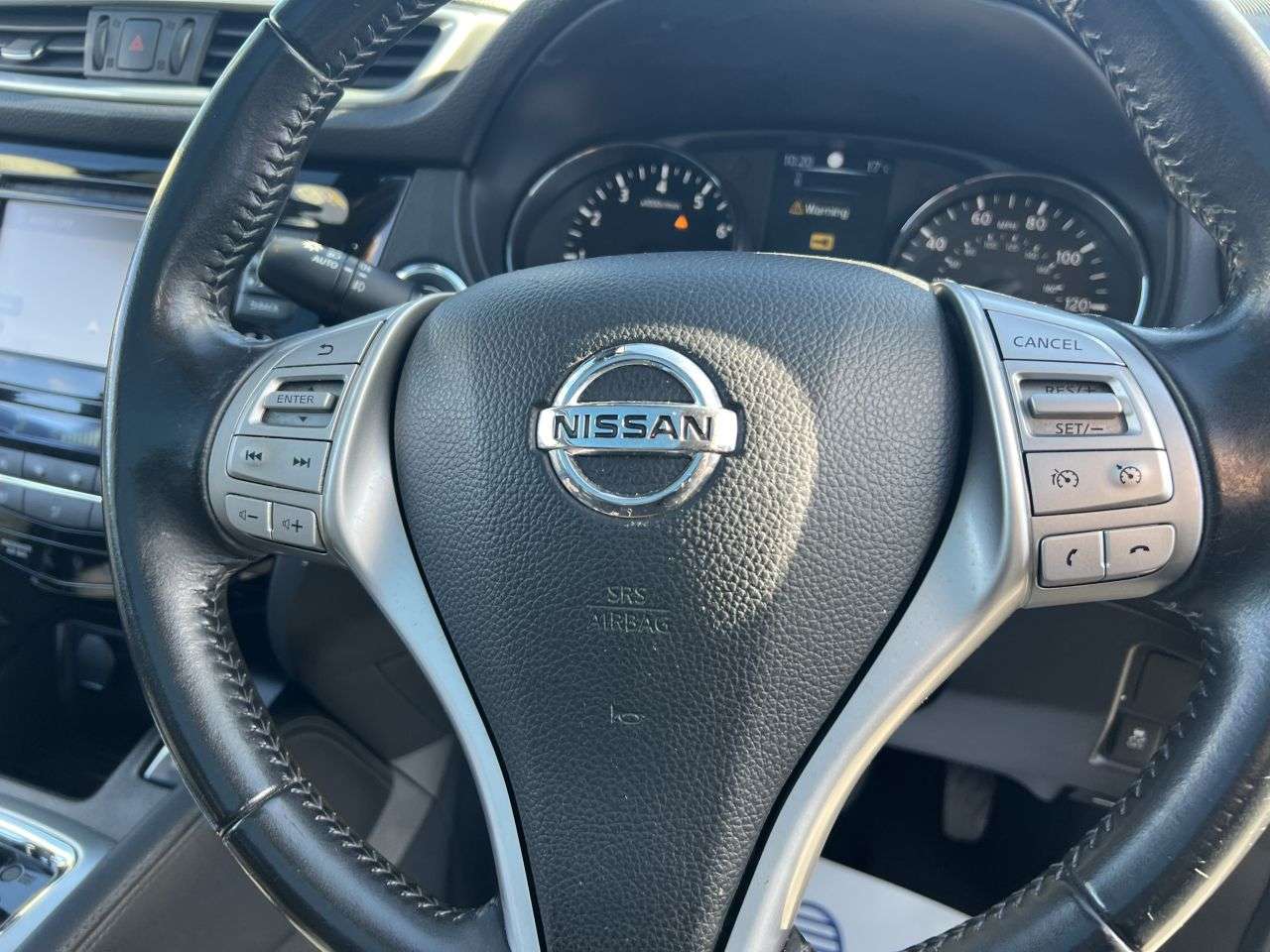 2015 NISSAN QASHQAI 2015 NISSAN QASHQAI