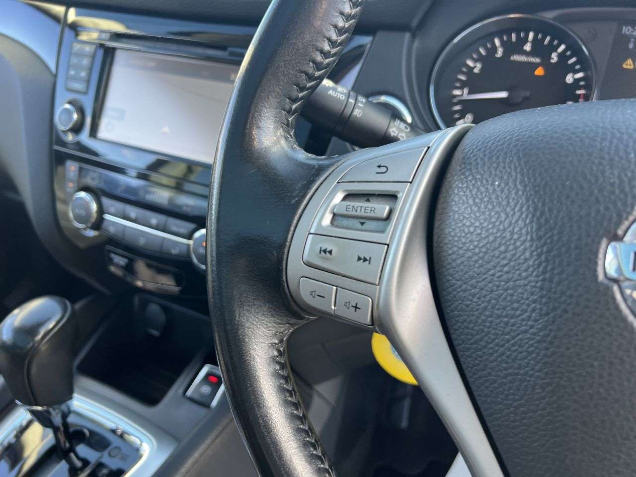 2015 NISSAN QASHQAI 2015 NISSAN QASHQAI