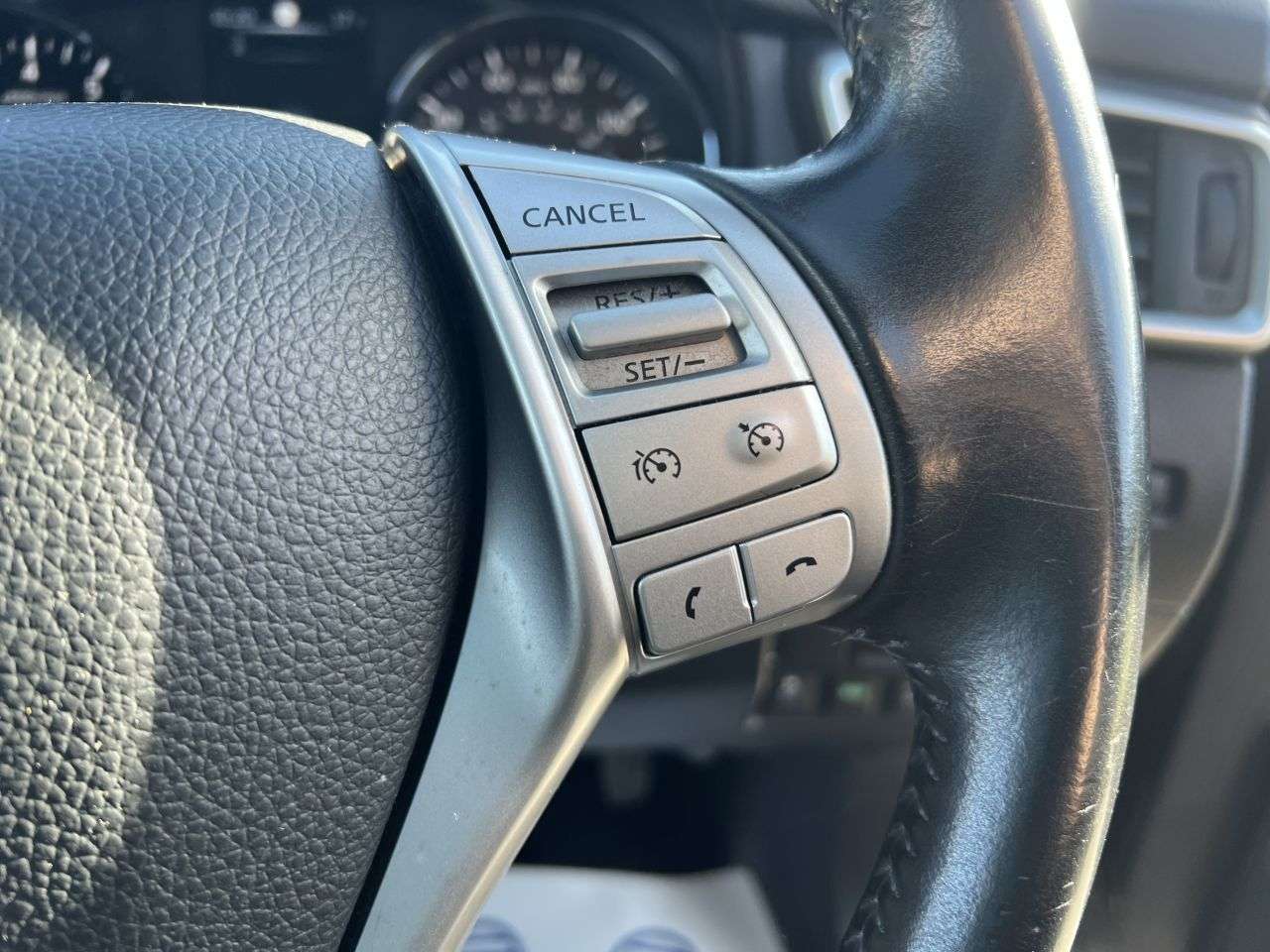 2015 NISSAN QASHQAI 2015 NISSAN QASHQAI