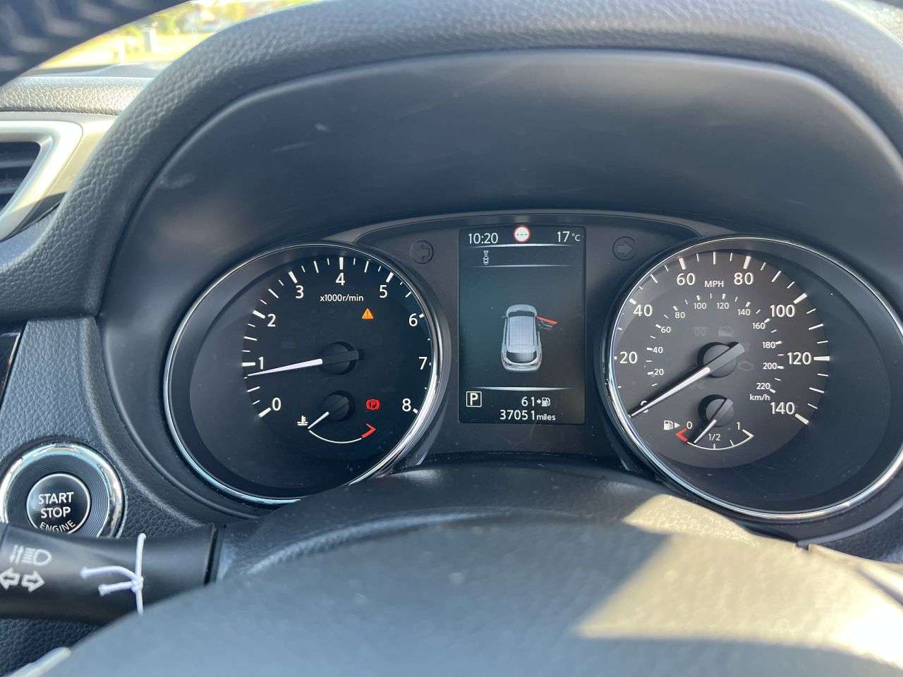 2015 NISSAN QASHQAI 2015 NISSAN QASHQAI