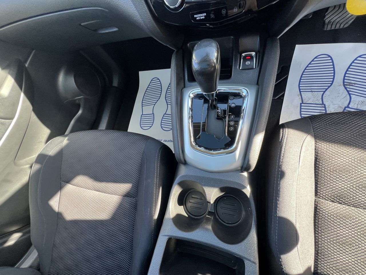 2015 NISSAN QASHQAI 2015 NISSAN QASHQAI