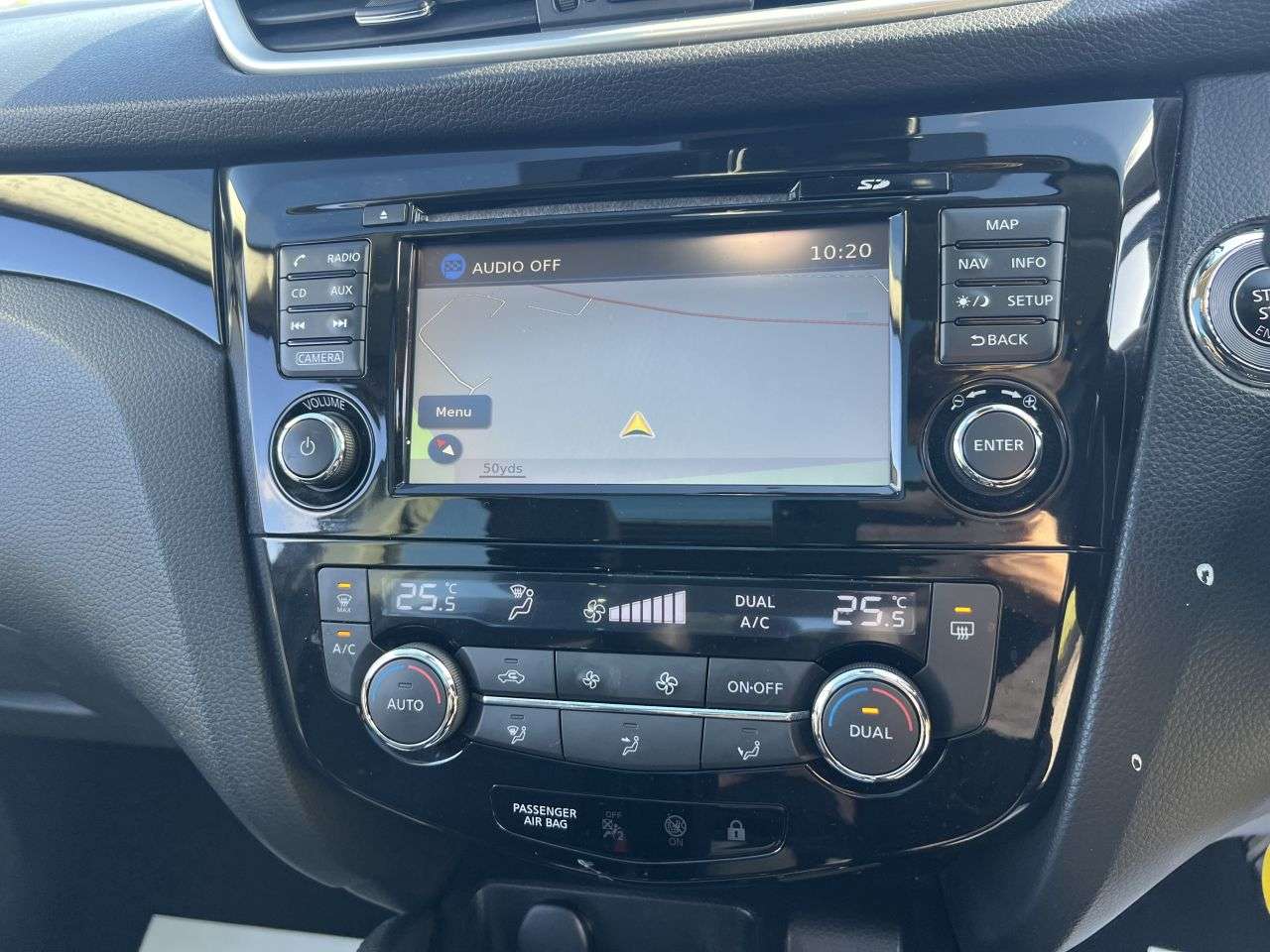 2015 NISSAN QASHQAI 2015 NISSAN QASHQAI