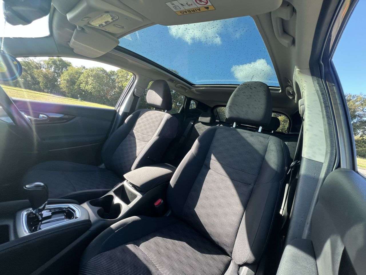 2015 NISSAN QASHQAI 2015 NISSAN QASHQAI