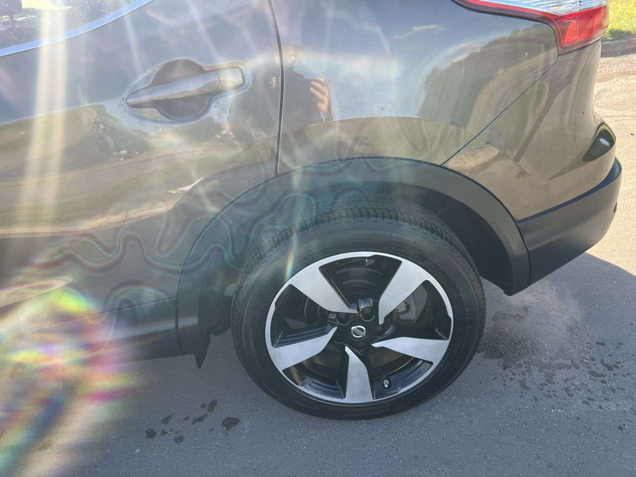 2015 NISSAN QASHQAI 2015 NISSAN QASHQAI