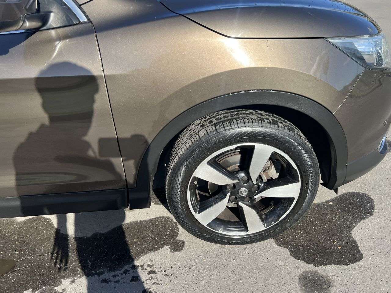 2015 NISSAN QASHQAI 2015 NISSAN QASHQAI