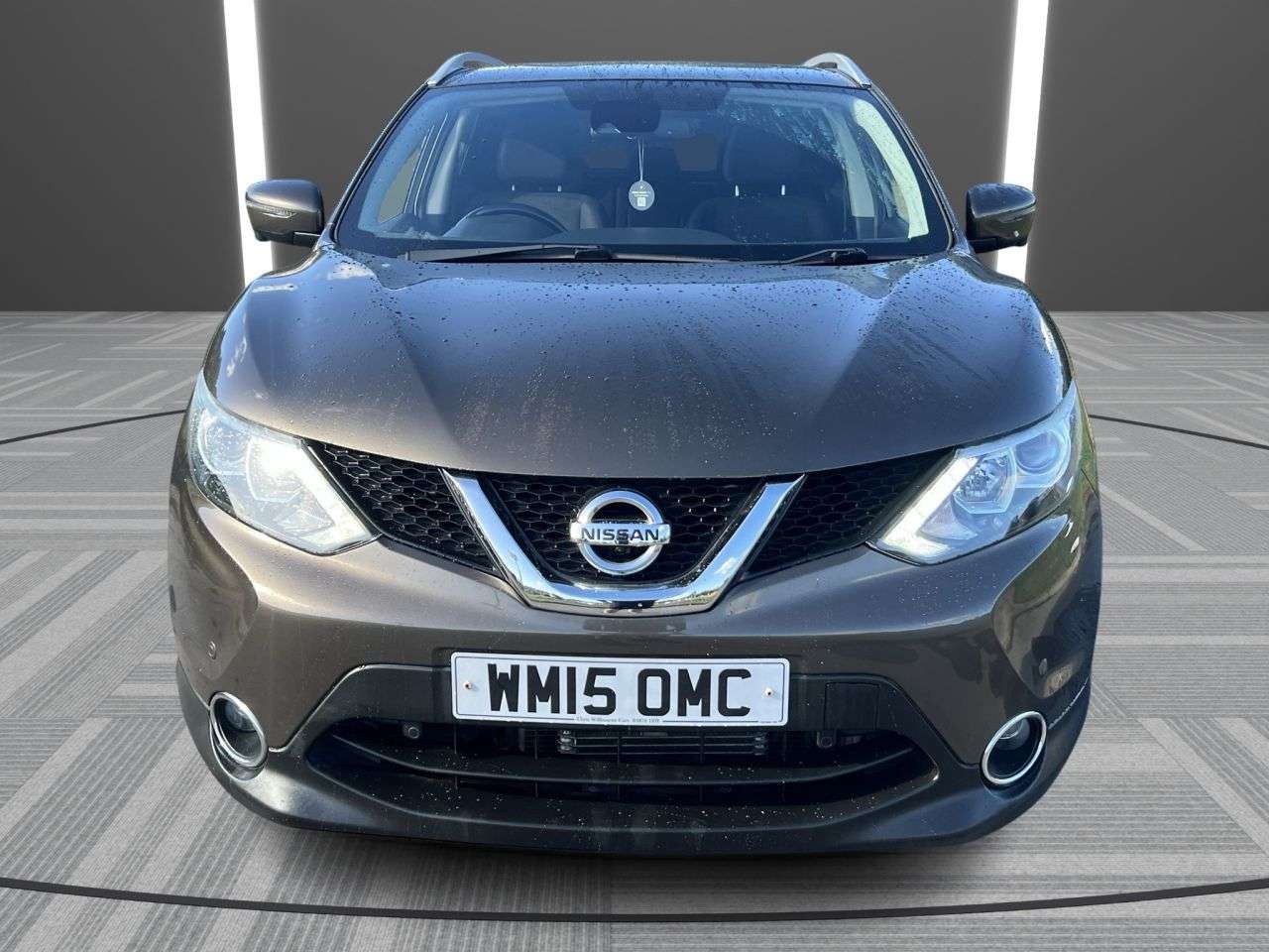 A 2015 NISSAN QASHQAI 1.2 DIG-T n-tec+ SUV 5dr Petrol XTRON 2WD Euro 6 (s/s) (115 ps) A 2015 NISSAN QASHQAI 1.2 DIG-T n-tec+ SUV 5dr Petrol XTRON 2WD Euro 6 (s/s) (115 ps)
