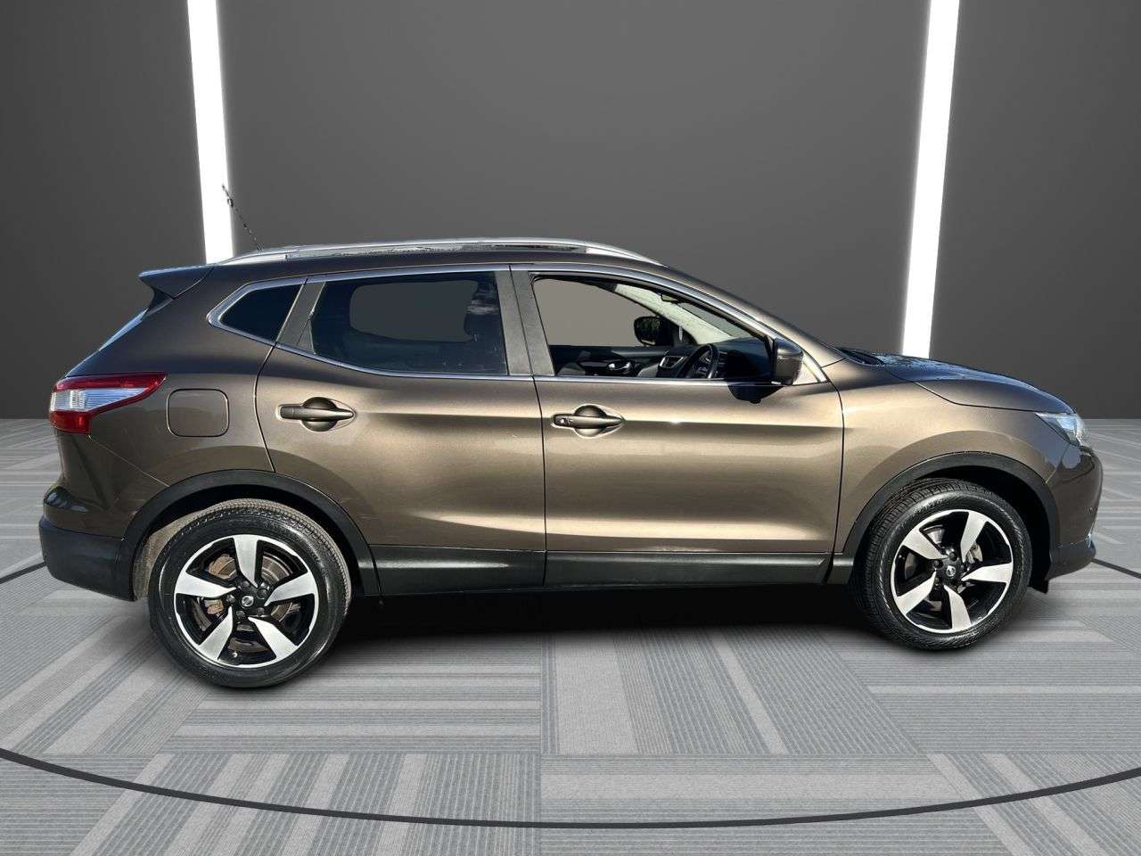 2015 NISSAN QASHQAI 2015 NISSAN QASHQAI