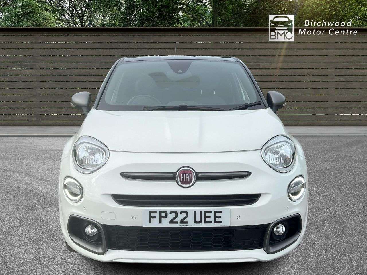 A 2022 FIAT 500X 1.3 FireFly Turbo Sport SUV 5dr Petrol DCT Euro 6 (s/s) (150 ps) A 2022 FIAT 500X 1.3 FireFly Turbo Sport SUV 5dr Petrol DCT Euro 6 (s/s) (150 ps)