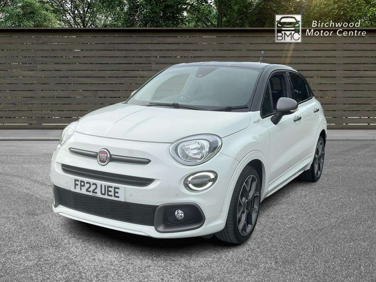 A 2022 FIAT 500X 1.3 FireFly Turbo Sport SUV 5dr Petrol DCT Euro 6 (s/s) (150 ps) A 2022 FIAT 500X 1.3 FireFly Turbo Sport SUV 5dr Petrol DCT Euro 6 (s/s) (150 ps)