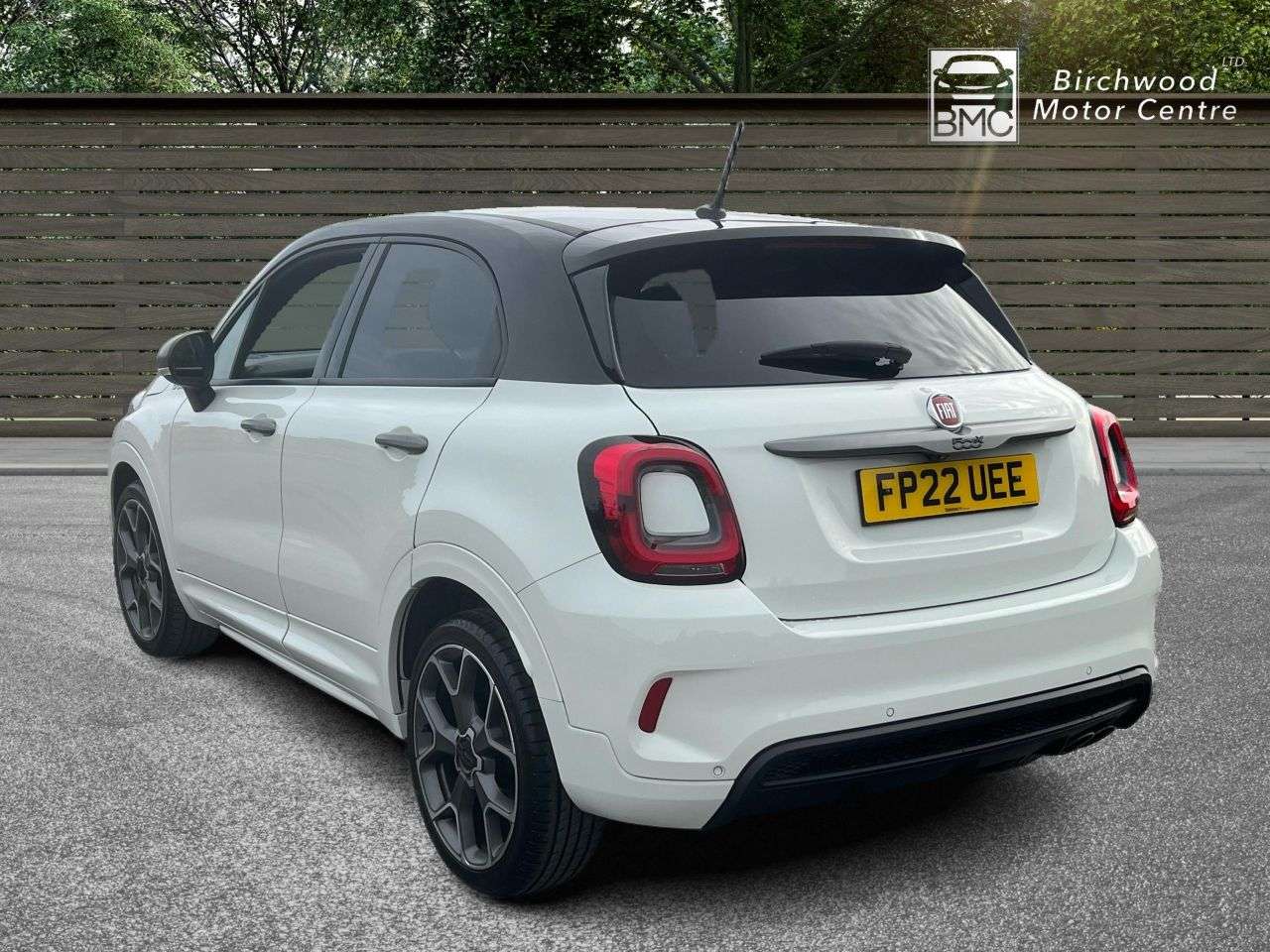 2022 FIAT 500X 2022 FIAT 500X