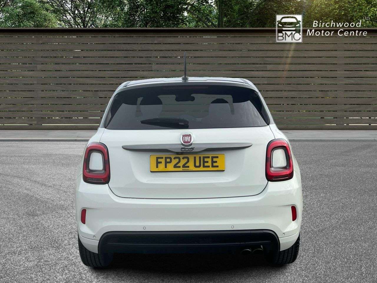 2022 FIAT 500X 2022 FIAT 500X