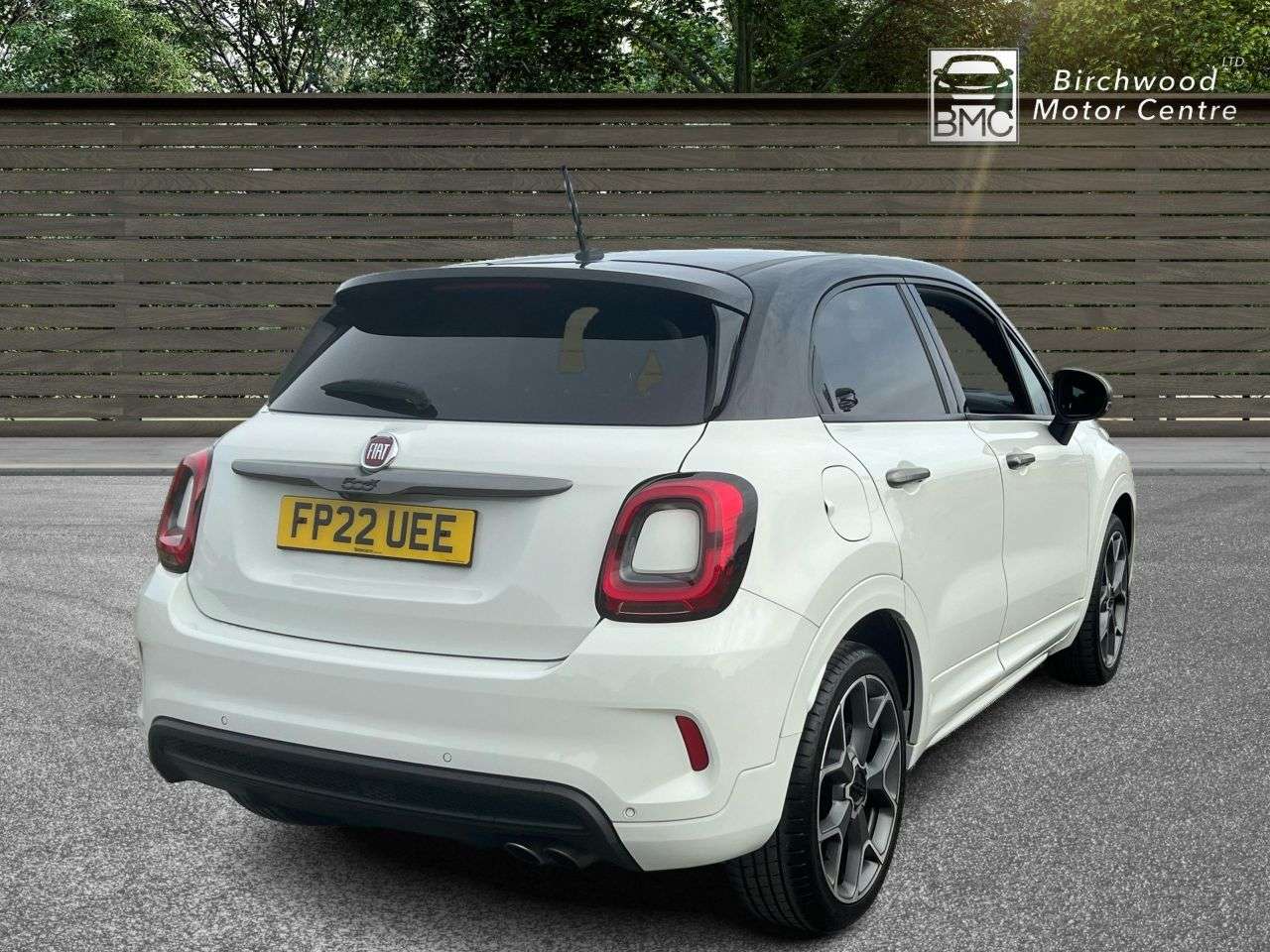 2022 FIAT 500X 2022 FIAT 500X