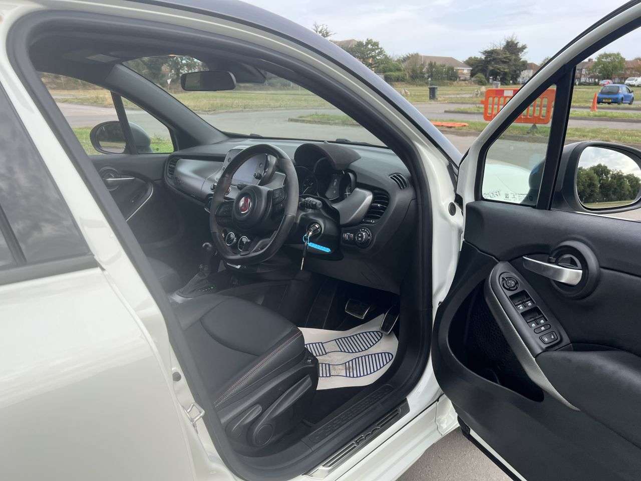 2022 FIAT 500X 2022 FIAT 500X