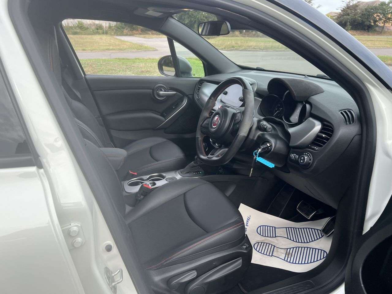 2022 FIAT 500X 2022 FIAT 500X