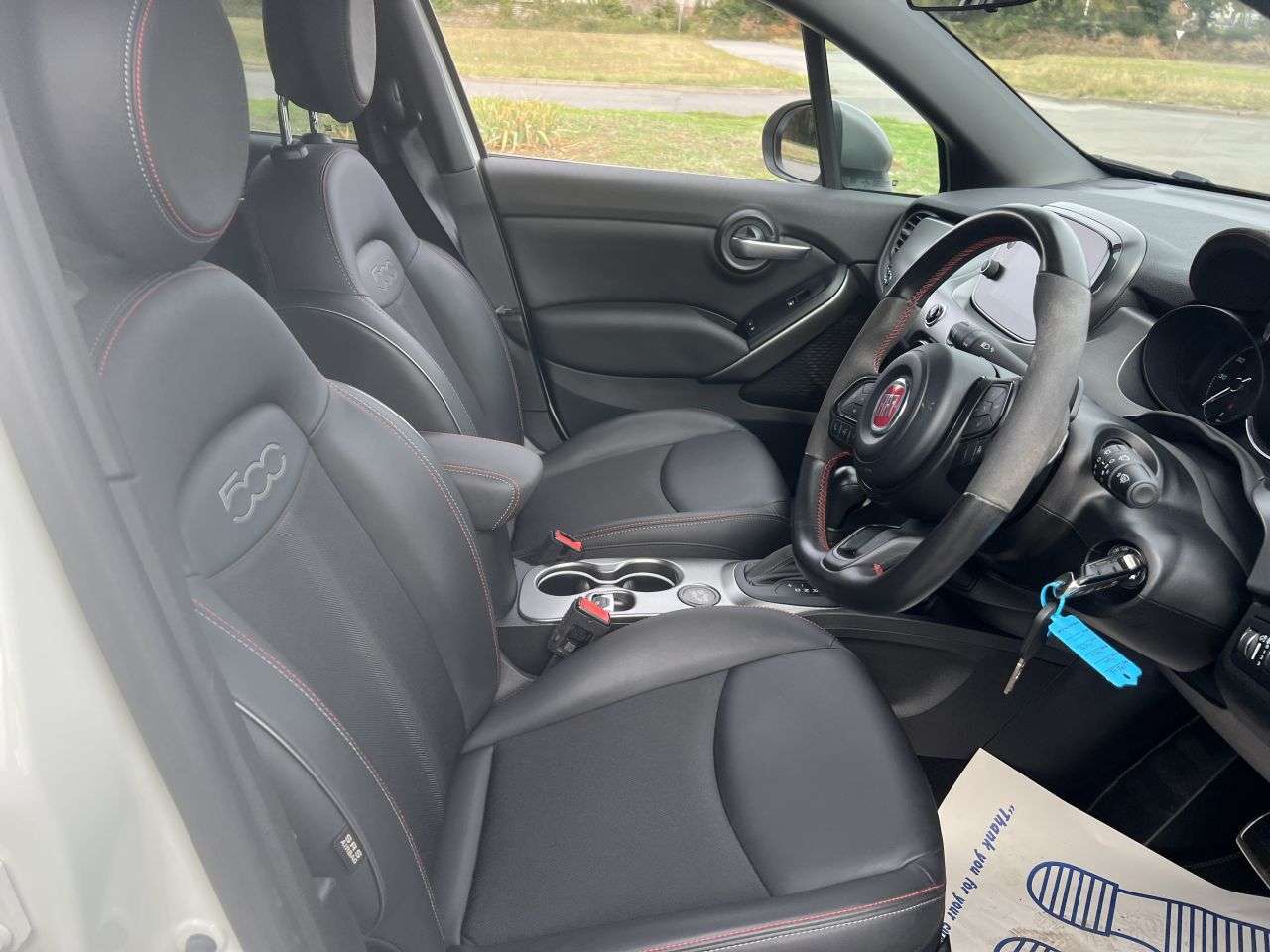 2022 FIAT 500X 2022 FIAT 500X