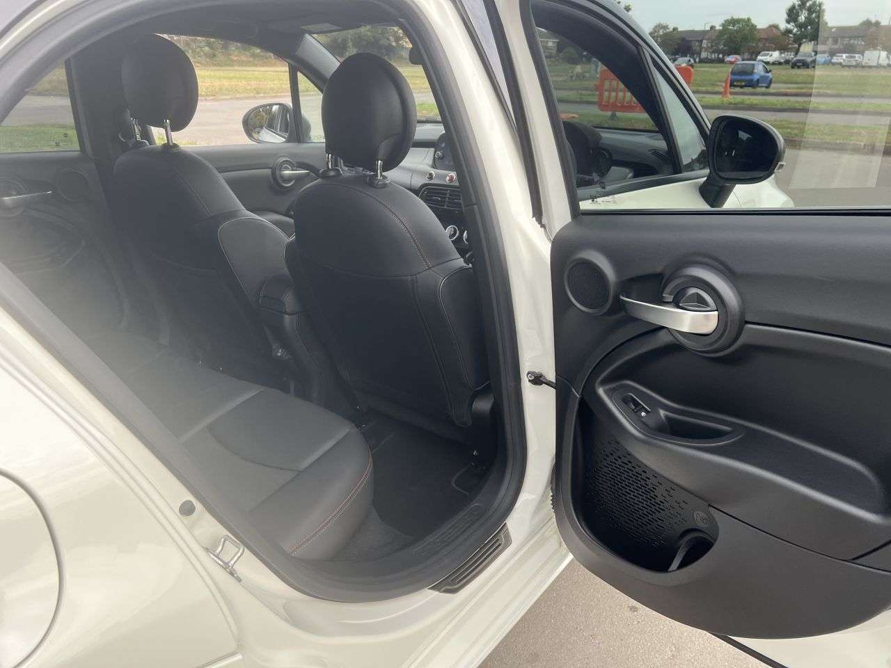 2022 FIAT 500X 2022 FIAT 500X