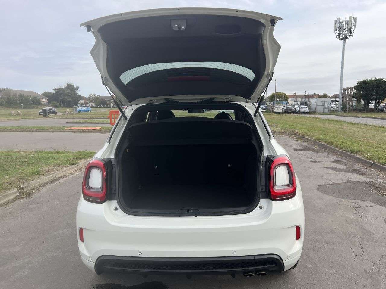 2022 FIAT 500X 2022 FIAT 500X