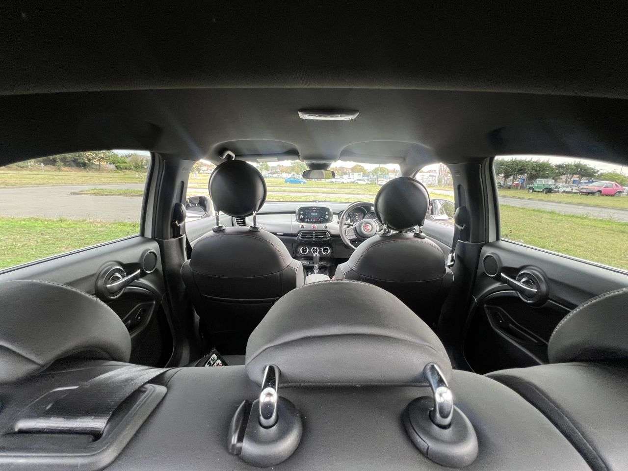 2022 FIAT 500X 2022 FIAT 500X