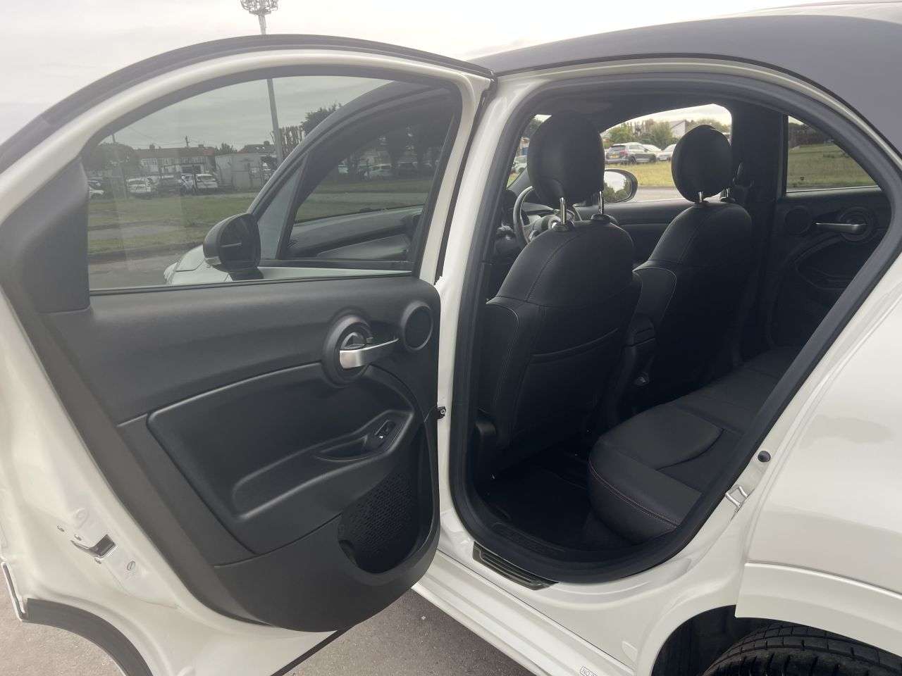 2022 FIAT 500X 2022 FIAT 500X