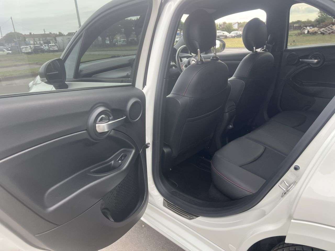 2022 FIAT 500X 2022 FIAT 500X