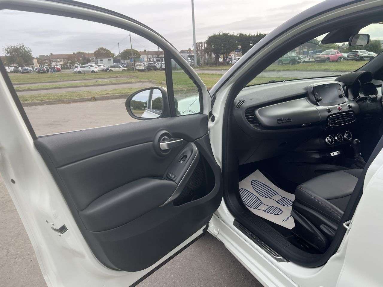 2022 FIAT 500X 2022 FIAT 500X
