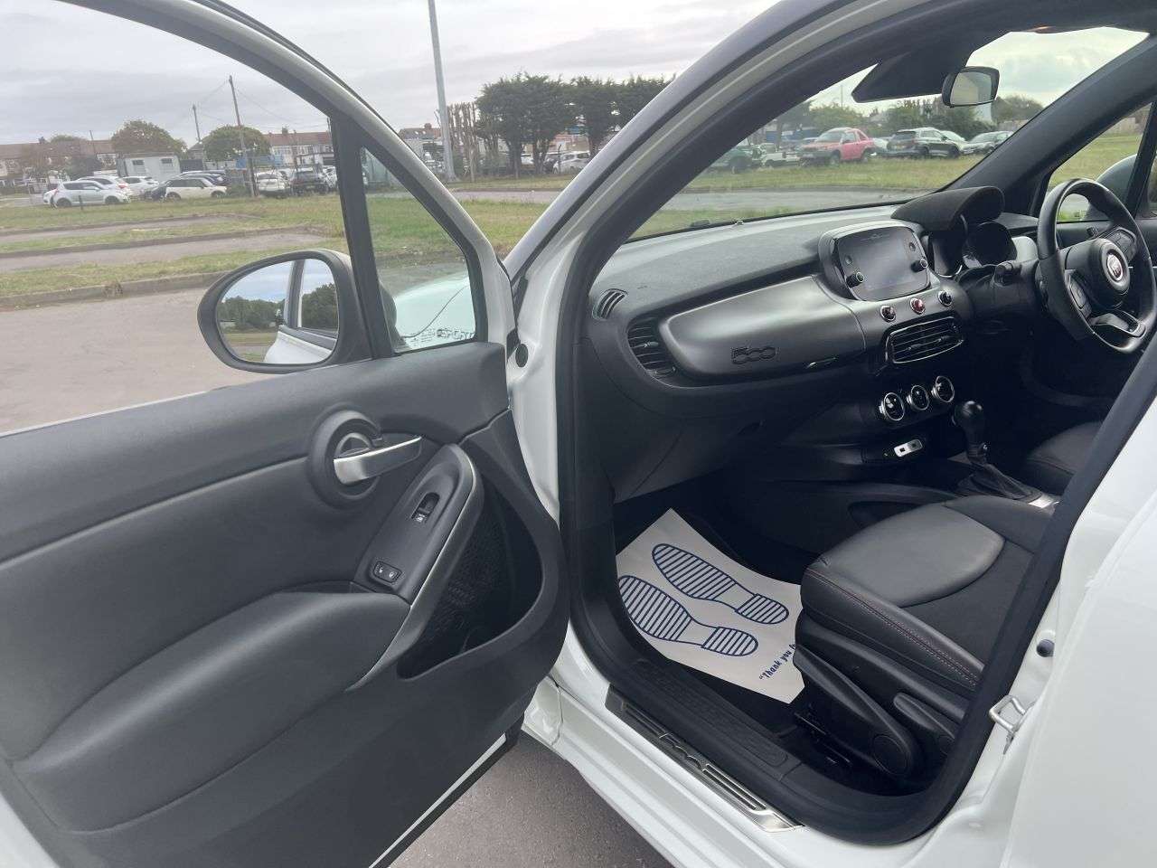 2022 FIAT 500X 2022 FIAT 500X