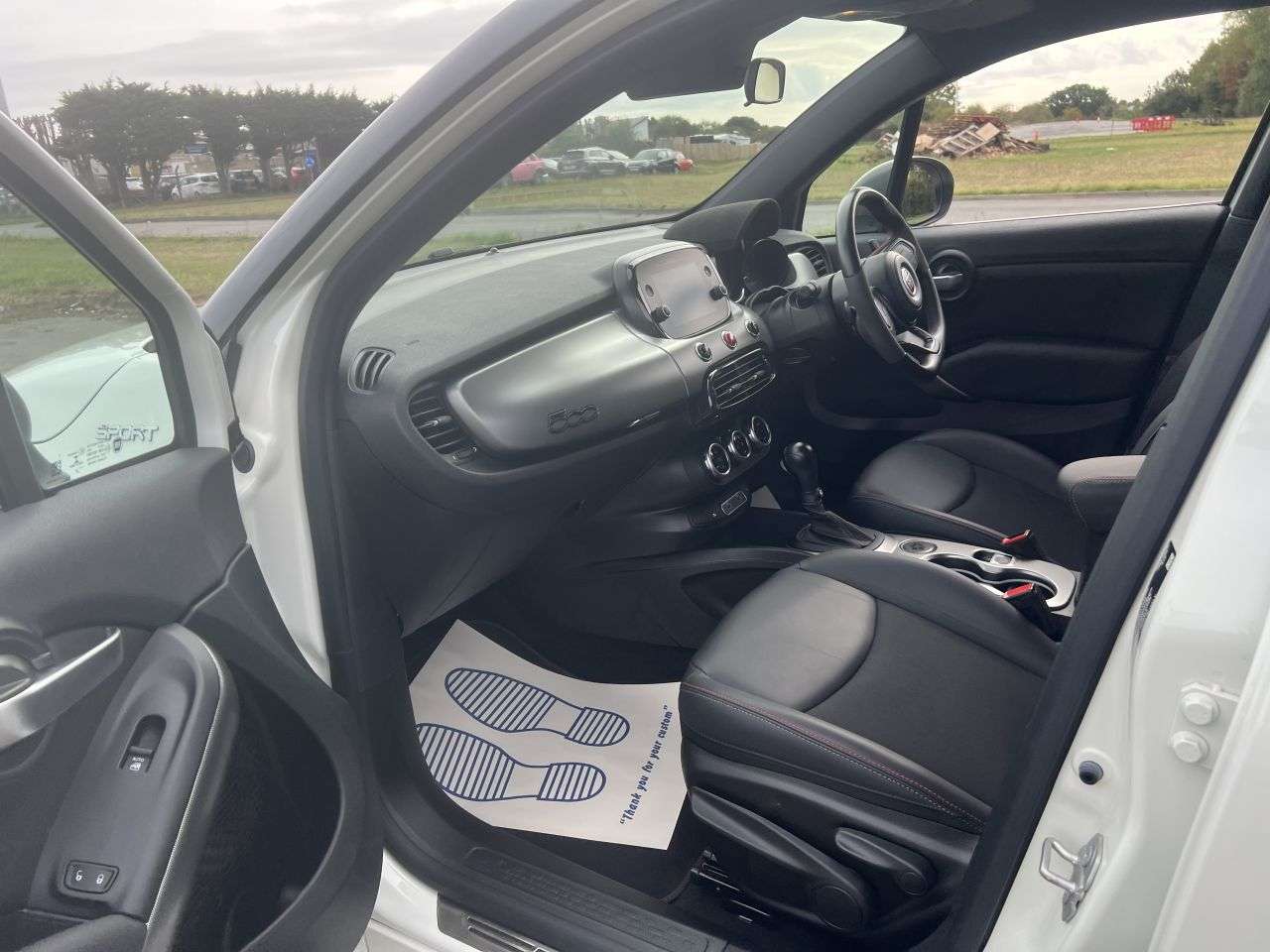 2022 FIAT 500X 2022 FIAT 500X