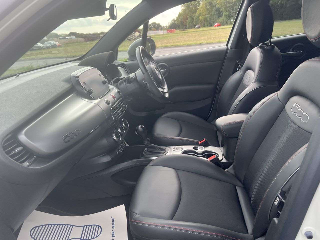 2022 FIAT 500X 2022 FIAT 500X