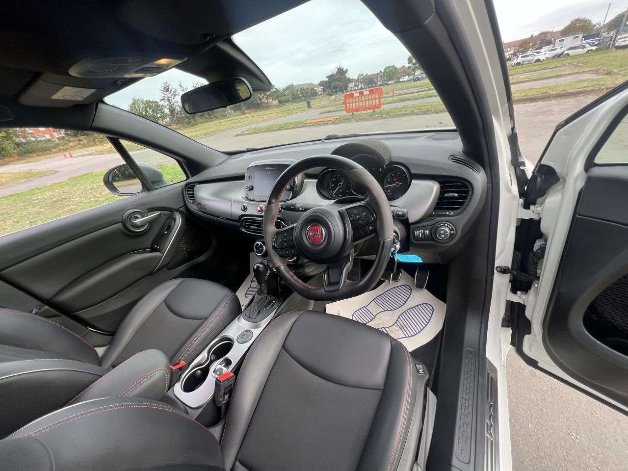 2022 FIAT 500X 2022 FIAT 500X