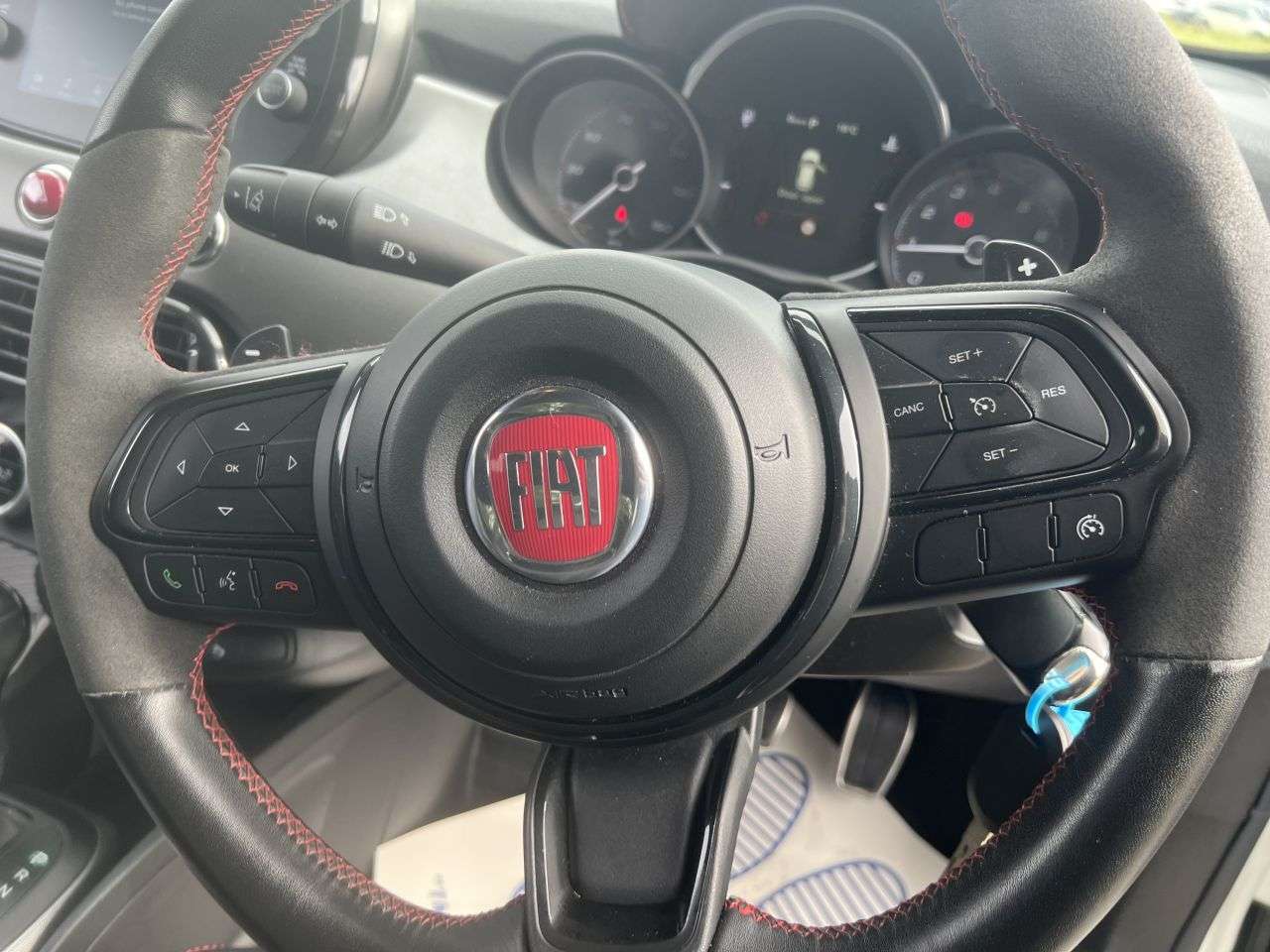 2022 FIAT 500X 2022 FIAT 500X