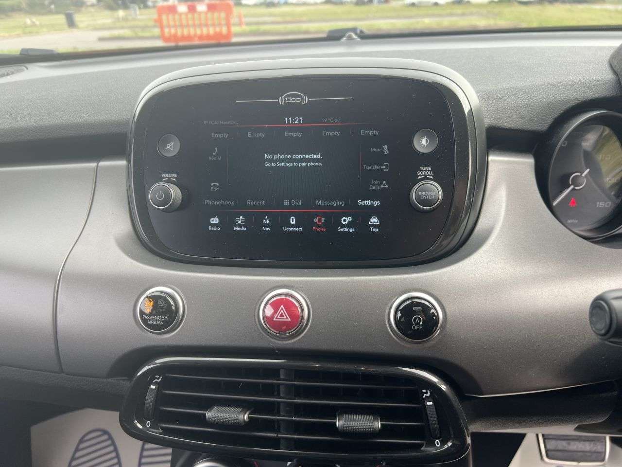 2022 FIAT 500X 2022 FIAT 500X