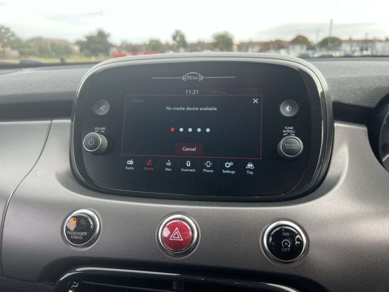 2022 FIAT 500X 2022 FIAT 500X