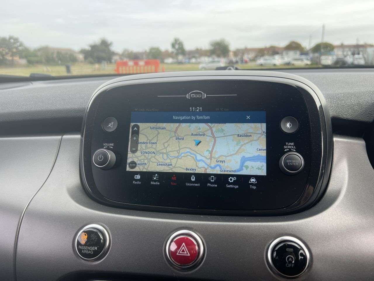 2022 FIAT 500X 2022 FIAT 500X