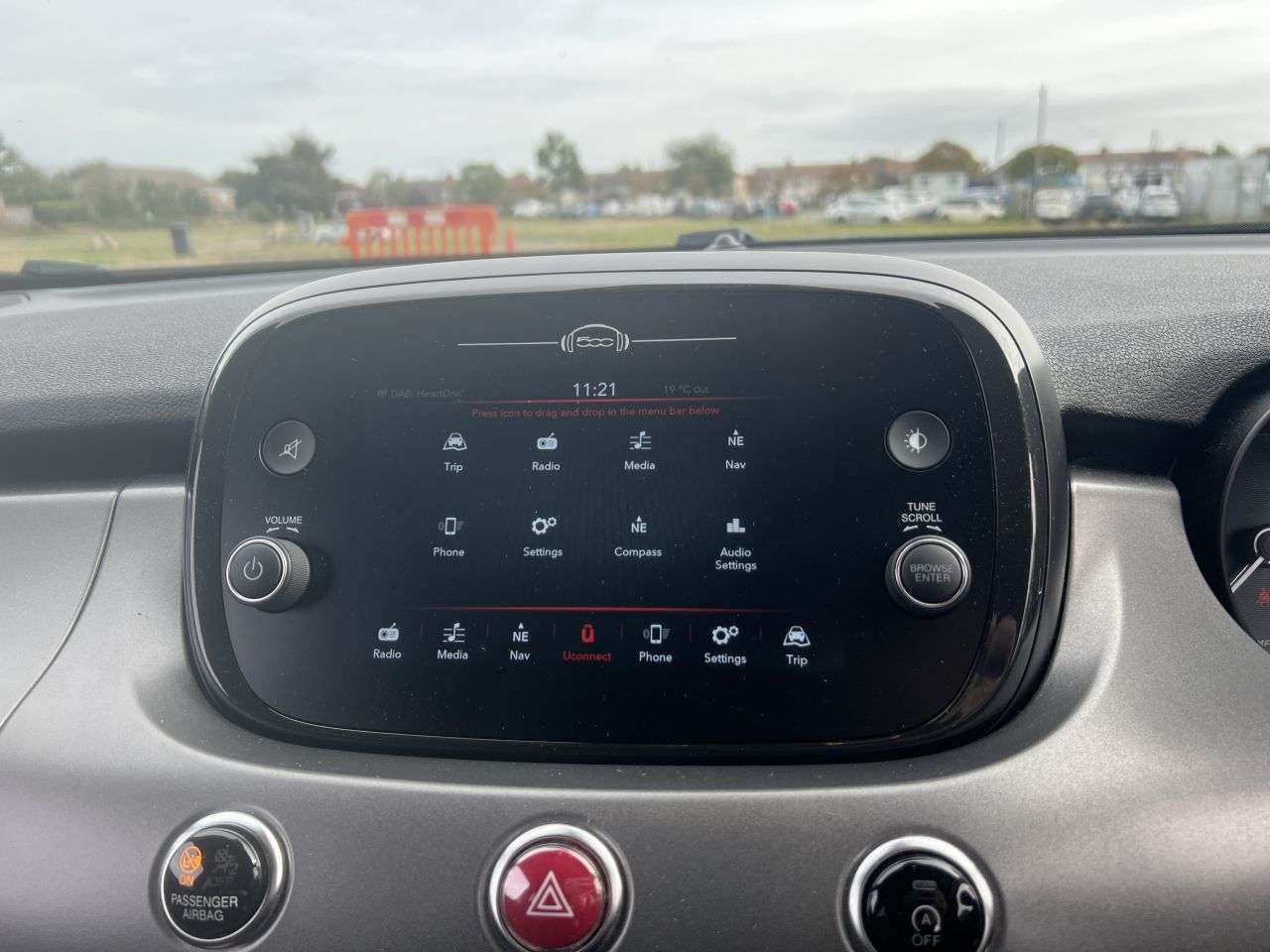 2022 FIAT 500X 2022 FIAT 500X