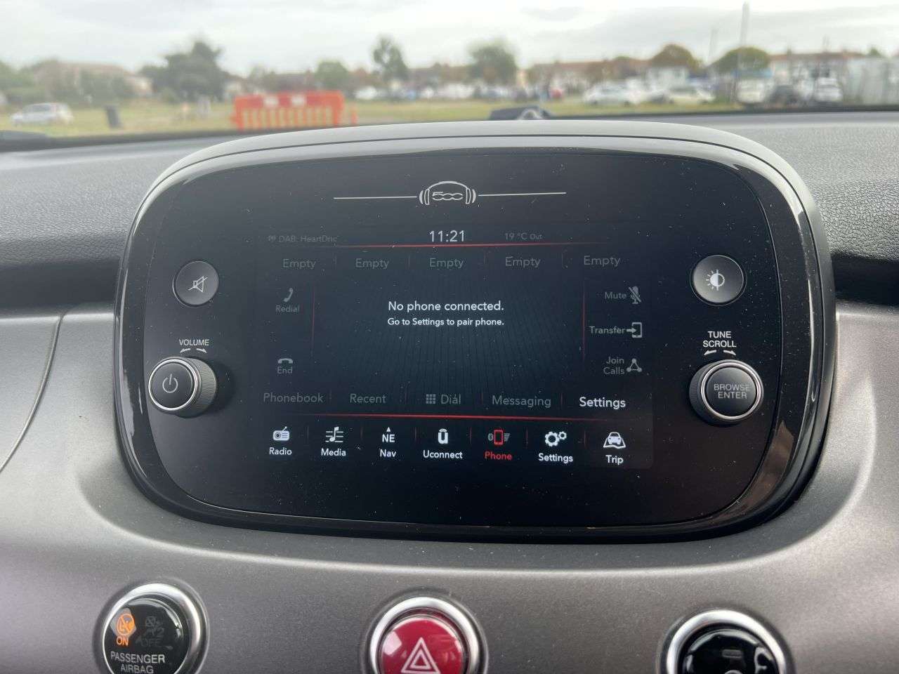2022 FIAT 500X 2022 FIAT 500X