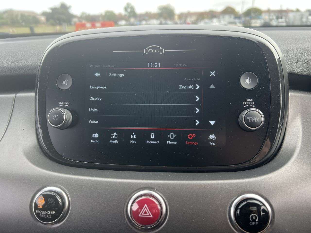 2022 FIAT 500X 2022 FIAT 500X