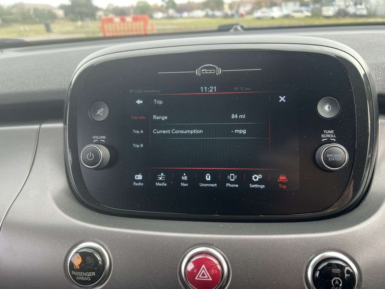 2022 FIAT 500X 2022 FIAT 500X